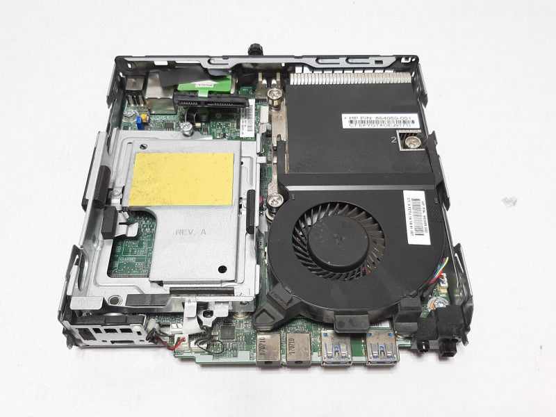 HP EliteDesk 705 G3 Mini AMD A12-8870E R7 4GB RAM - NO HDD