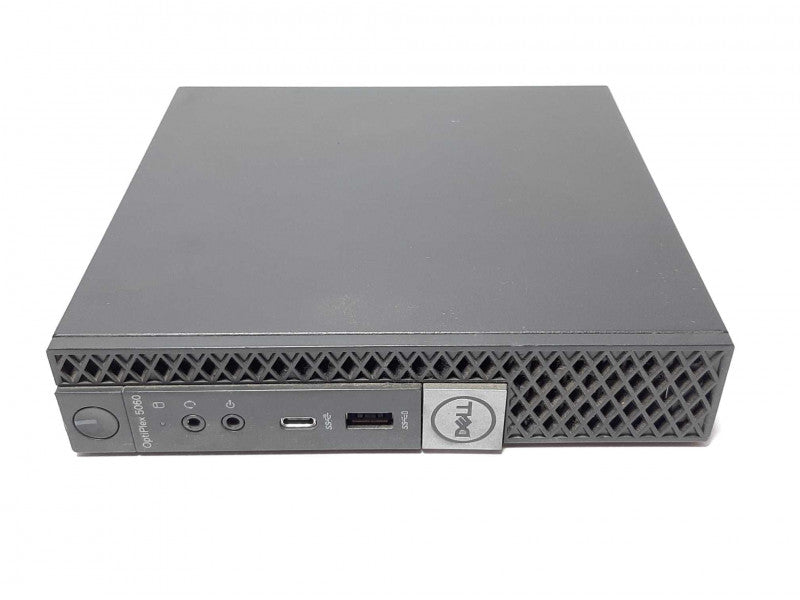 DELL OptiPlex 5060 Mini i5-8500T @ 2.10GHz - NO RAM /Caddie/HDD