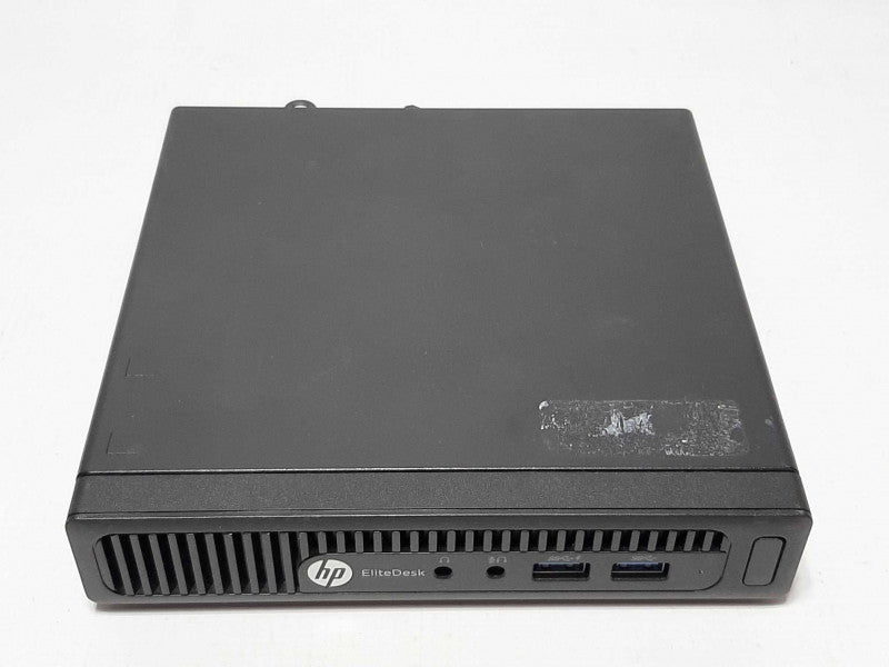 HP EliteDesk 705 G3 Mini AMD A12-8870E R7 8GB RAM - NO HDD