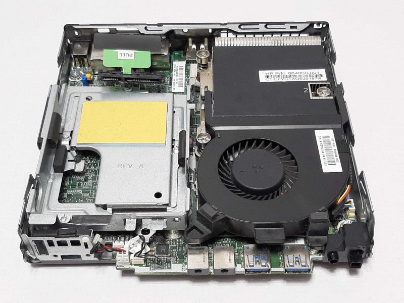 HP EliteDesk 705 G3 Mini AMD A12-8870E R7 8GB RAM - NO HDD