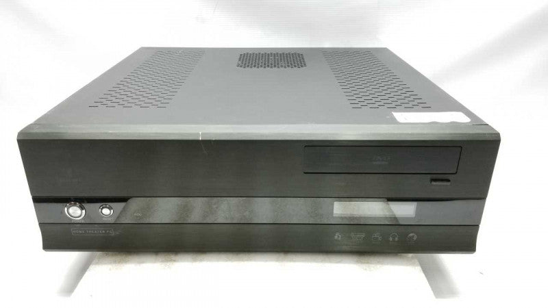 MediaPC Home Theater Desktop i3-2100 @ 3.10ghz / 4gb ram / see notes