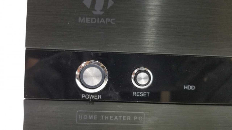 MediaPC Home Theater Desktop i3-2100 @ 3.10ghz / 4gb ram / see notes