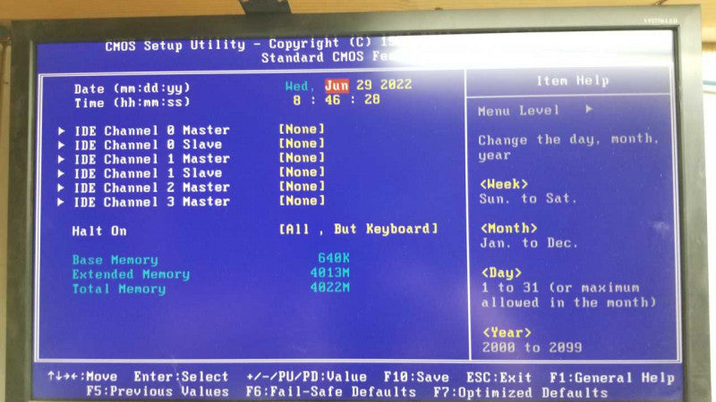 MediaPC Home Theater Desktop i3-2100 @ 3.10ghz / 4gb ram / see notes