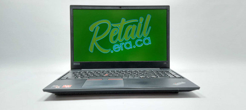 Lenovo ThinkPad E585 AMD Ryzen 5 2500U 2.3GHz 8GB RAM 500GB SSD 15.6\\"