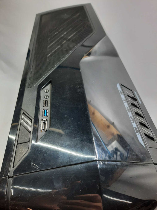 Custom PC- ASUS RoG Motherboard Crosshair V Formula, AMD FX-8150, 16GB DDR3, AMD HD 7970