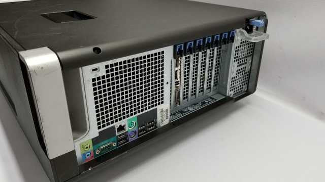 Dell Precision 5810 Xeon E5-1620 v3 @ 3.50Ghz 16GB ram,  No HDD,  No GPU