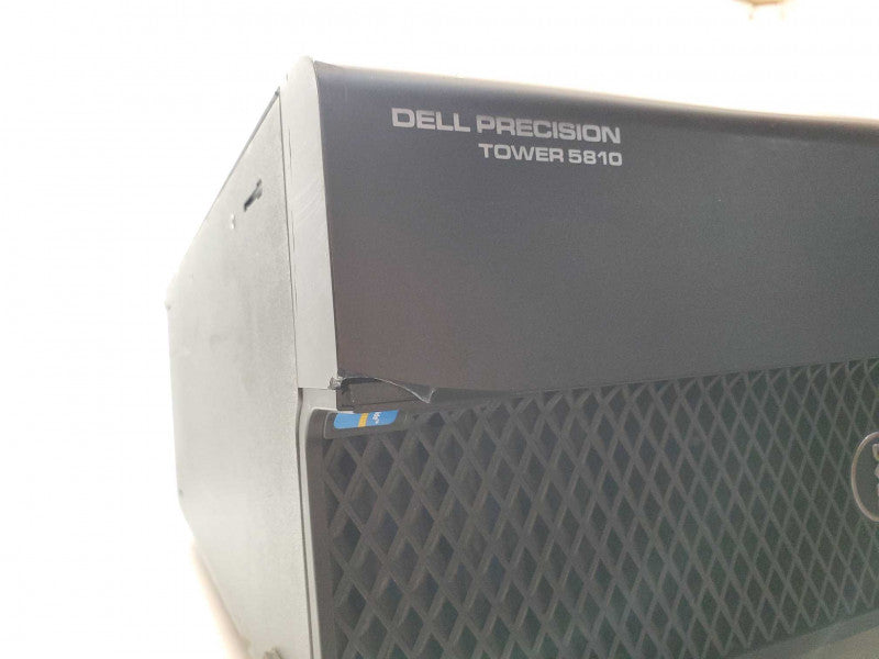 Dell Precision 5810 Xeon E5-1620 v3 @ 3.50Ghz 16GB ram,  No HDD,  No GPU