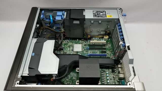 Dell Precision 5810 Xeon E5-1620 v3 @ 3.50Ghz 16GB ram,  No HDD,  No GPU