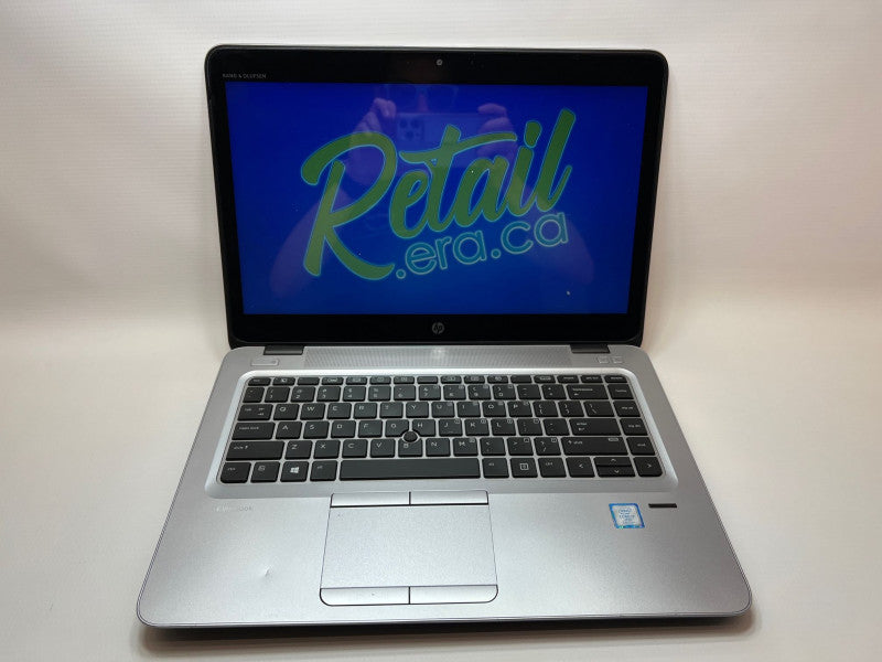 TouchScreen HP EliteBook 840 G4 with i7-7600U CPU 8GB RAM 256GB SSD