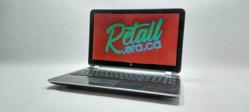 HP Pavilion 15-n048ca AMD A8-5545M 1.7GHz 8GB RAM 500GB HDD