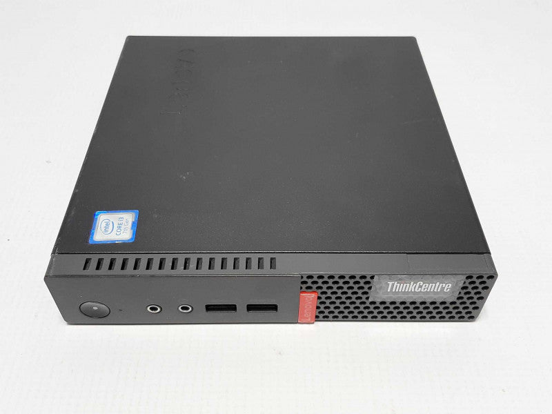 Lenovo ThinkCentre M710q i3-7100T @ 3.4GHz 4GB RAM  -NO HDD