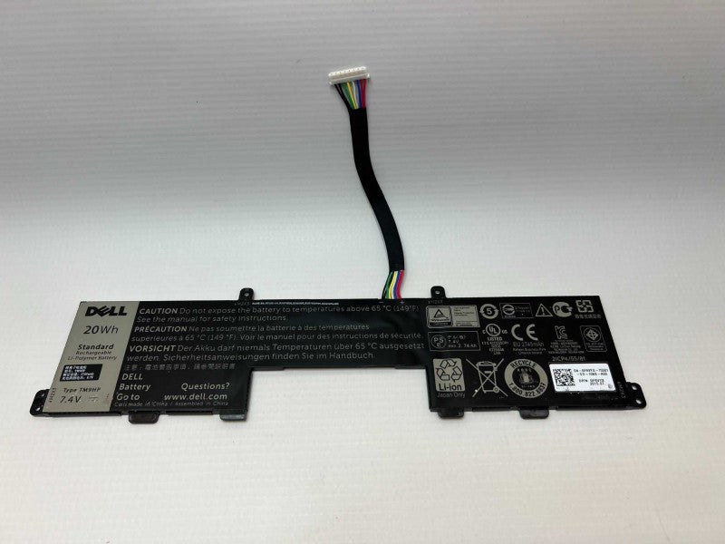 TM9HP 2cells Battery for Dell Latitude