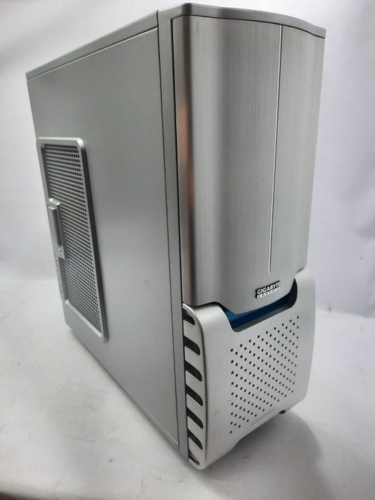 Gigabyte GZ-FA1CA-ASB Aluminum PC Case