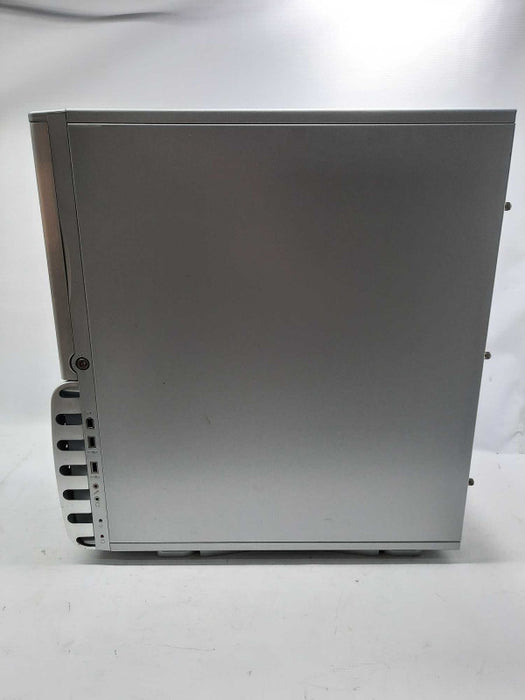 Gigabyte GZ-FA1CA-ASB Aluminum PC Case