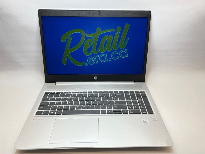 HP ProBook 450 G7 with i5-10210U 16GB RAM 512GB SSD READ