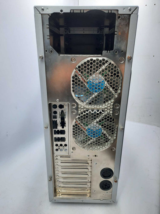 Gigabyte GZ-FA1CA-ASB Aluminum PC Case