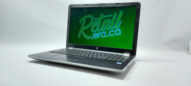 HP Laptop 15-bs058ca i5-7200U 2.5Ghz 8GB 128GB SSD 1TB HDD 15.6\\"