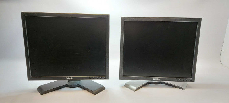 HP EliteDesk 800 G2 SFF i5-6500 8GB RAM 500GB HDD 3.2GHz  17\\" Monitor