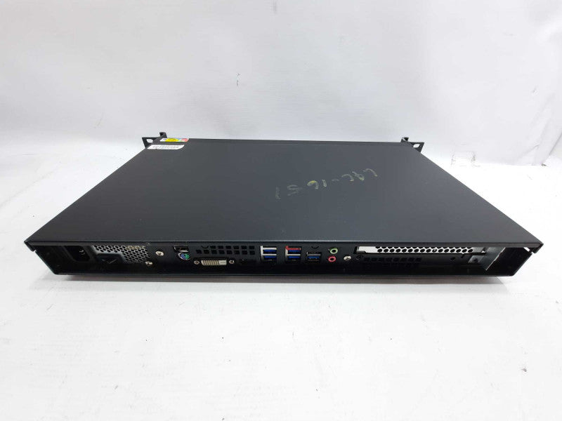 SuperLogic SL-1U-AH170I-GC Rack Mount PC H170M-ITX/ac i3-6320 3.9GHZ 16GB DDR4