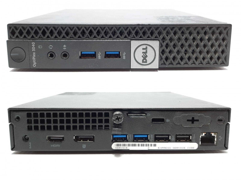 Dell OptiPlex 3040 i5-6500T @ 2.50GHz 8GB RAM - NO HDD