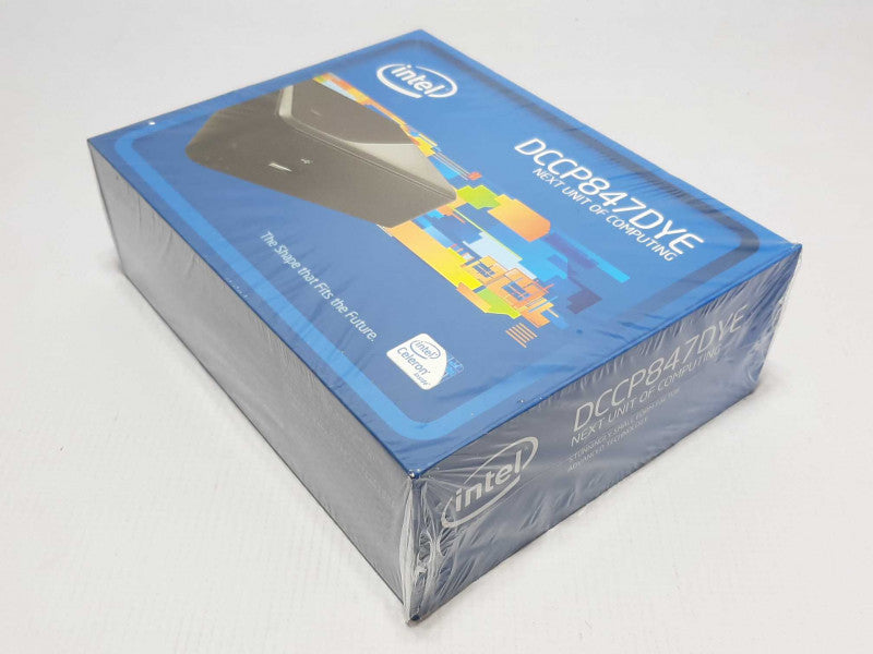 [New ] Intel NUC DCCP847DYE G80888-106 Celeron Mini PC -NO HDD/RAM