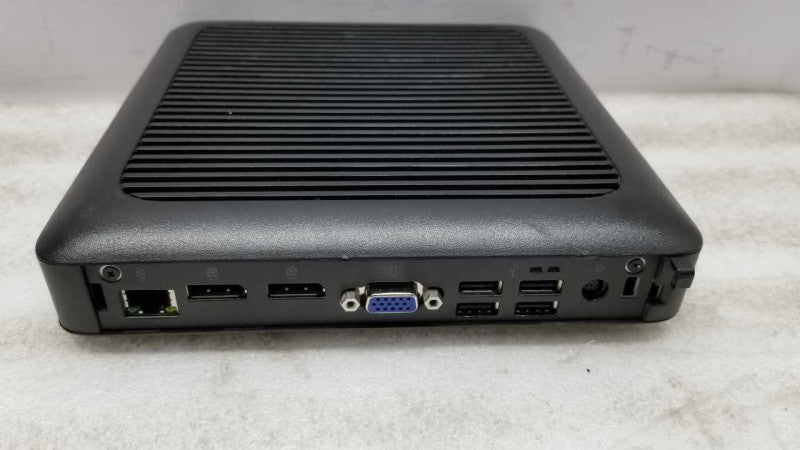 HP t520 Thinclient AMD GX-212JC / R2E Graphics / 8gb ram / see notes