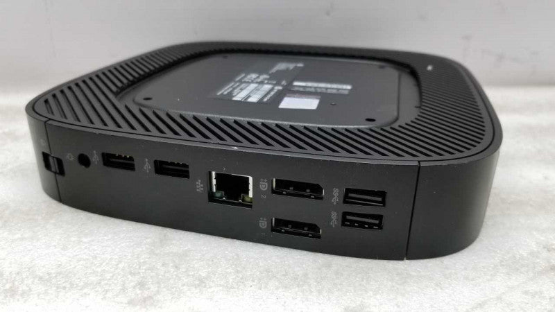 HP t530 AMD G-Series GX-215JJ / radeon R2E / 4gb ram / see notes
