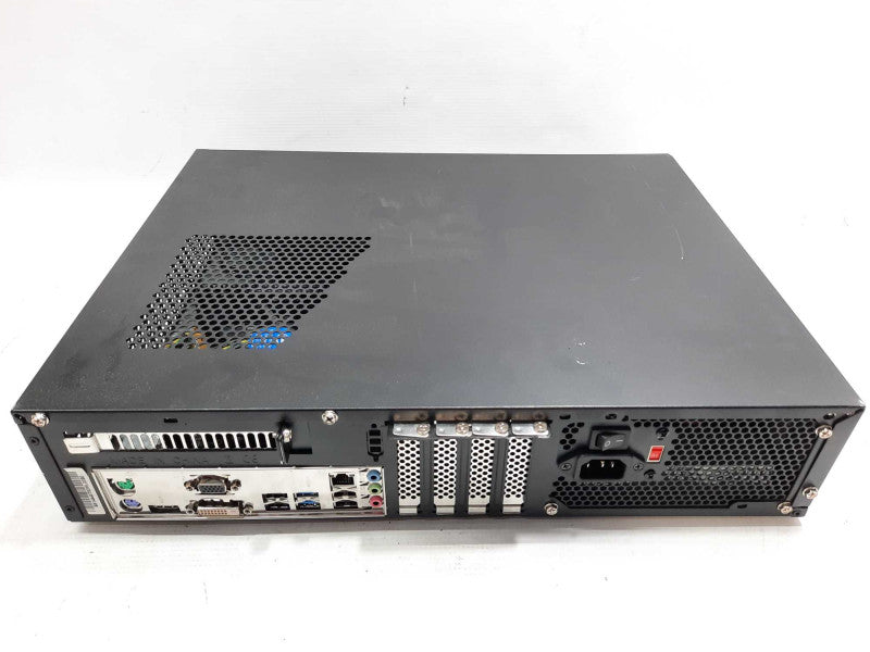Custom PC, H81M-A, i5-4460 3.2GHz 8GB DDR3