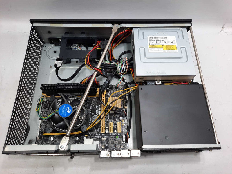 Custom PC, H81M-A, i5-4460 3.2GHz 8GB DDR3