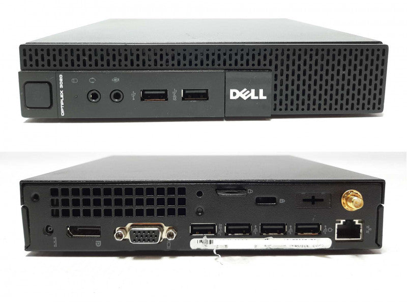 Dell Optiplex 3020 i5-4590T @ 2GHz 8GB RAM - NO HDD