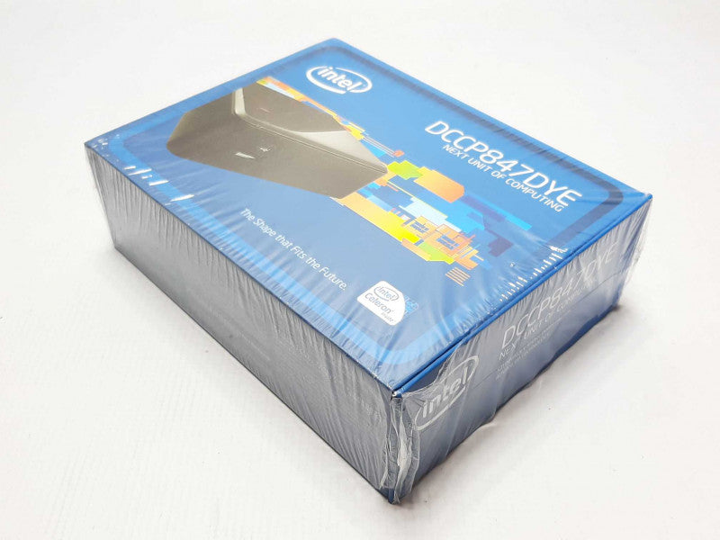 [New ] Intel NUC DCCP847DYE G80888-106 Celeron Mini PC - NO RAM/HDD