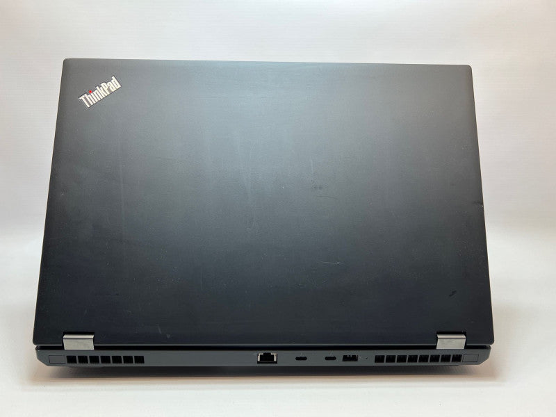 Lenovo P53 4K Screen with i7-9850H Quadro RTX 3000 16GB RAM 1TB SSD & WiFi6