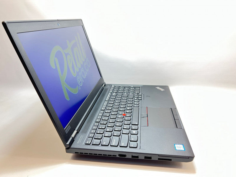Lenovo P53 4K Screen with i7-9850H Quadro RTX 3000 16GB RAM 1TB SSD & WiFi6