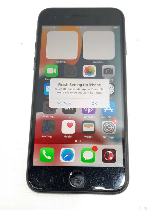 Apple iPhone 7 (Charcoal) 32GB Storage, Unlocked