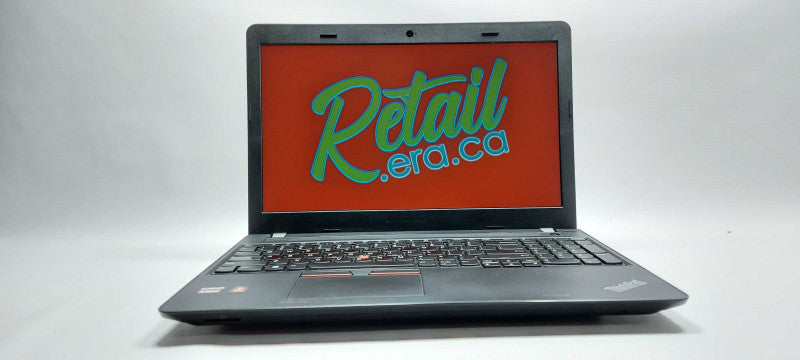 Lenovo ThinkPad E575 AMD A6-9600P 2.4GHz 8GB RAM 256GB SSD 15.6\\"
