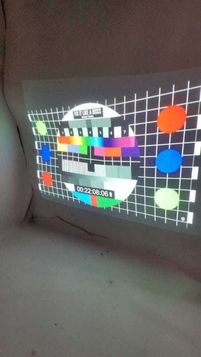 Epson LCD Projector H654A / 720 lamp hours / hdmi