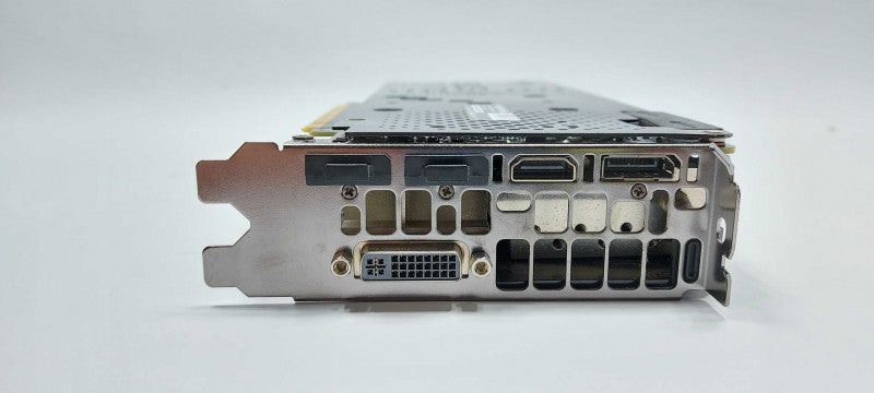 EVGA FTW Nvidia Geforce GTX 980TI 6GB GDDR5 PCIe Video Graphics Card
