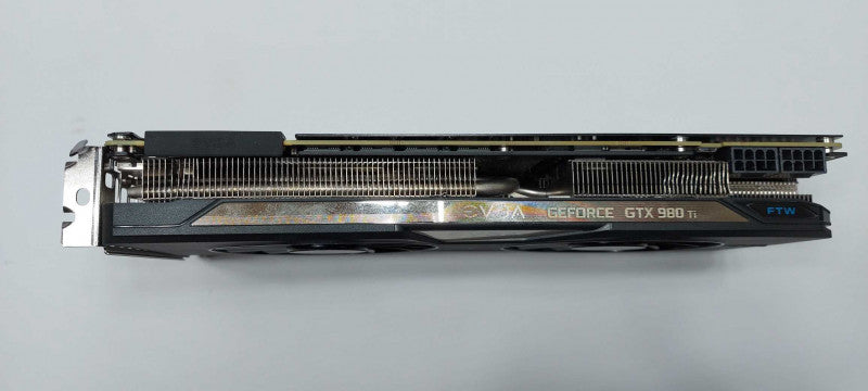 EVGA FTW Nvidia Geforce GTX 980TI 6GB GDDR5 PCIe Video Graphics Card