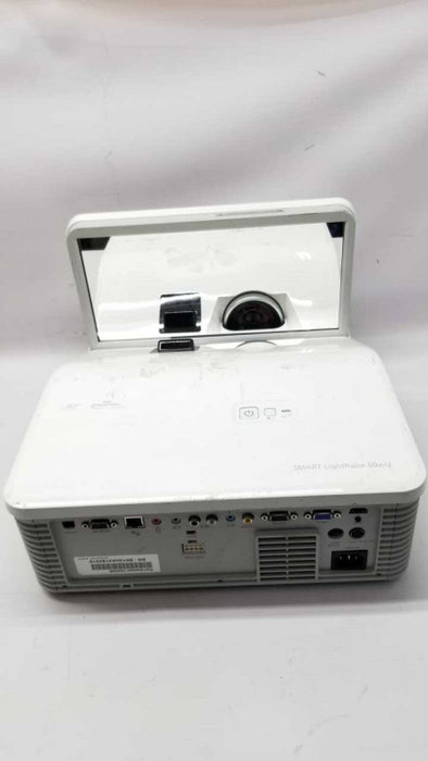 Smart Technologies SLR60wi2 projector / unknown lamp hours / hdmi