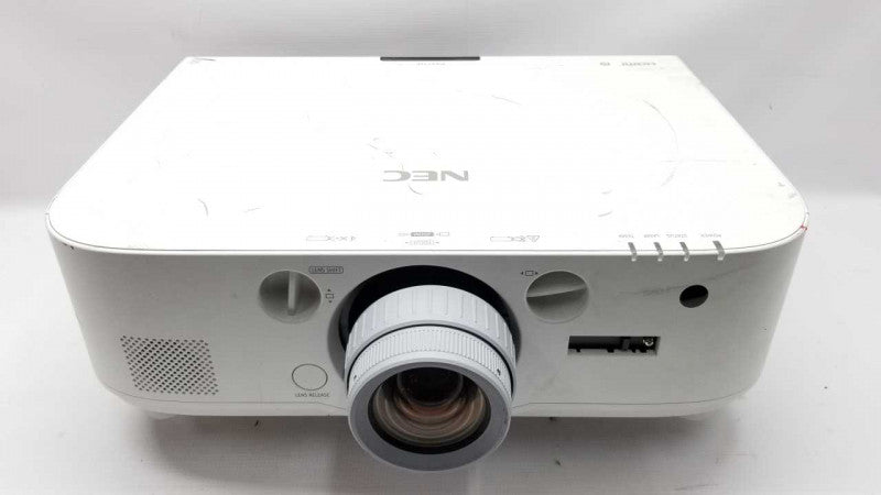 5700 lumen Widescreen Advanced Professional Installation Projector / see notes