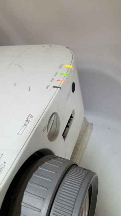 5700 lumen Widescreen Advanced Professional Installation Projector / see notes