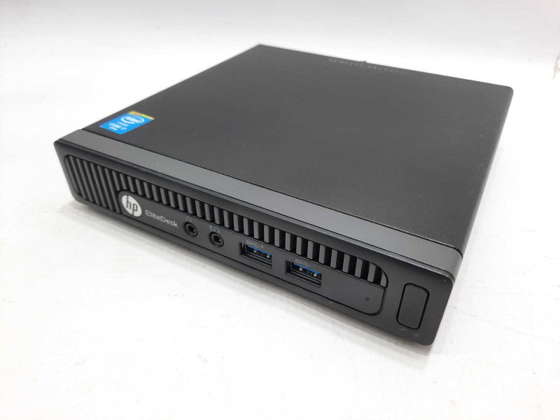 HP EliteDesk 800 G1, i7-4785T 2.2GHz 8GB DDR3 No HDD