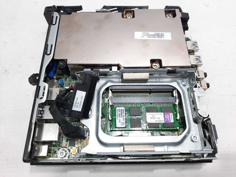 HP EliteDesk 800 G1, i7-4785T 2.2GHz 8GB DDR3 No HDD