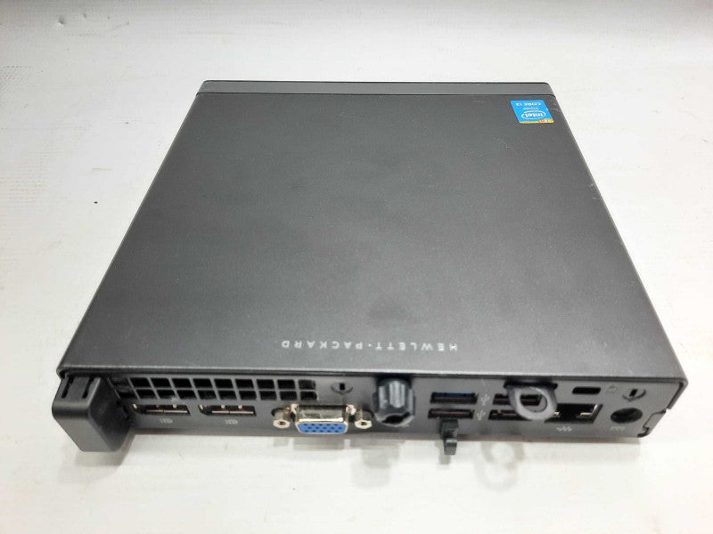 HP ProDesk USFF 600 G1, i3-4160T 3.1GHz 12GB DDR3 No HDD