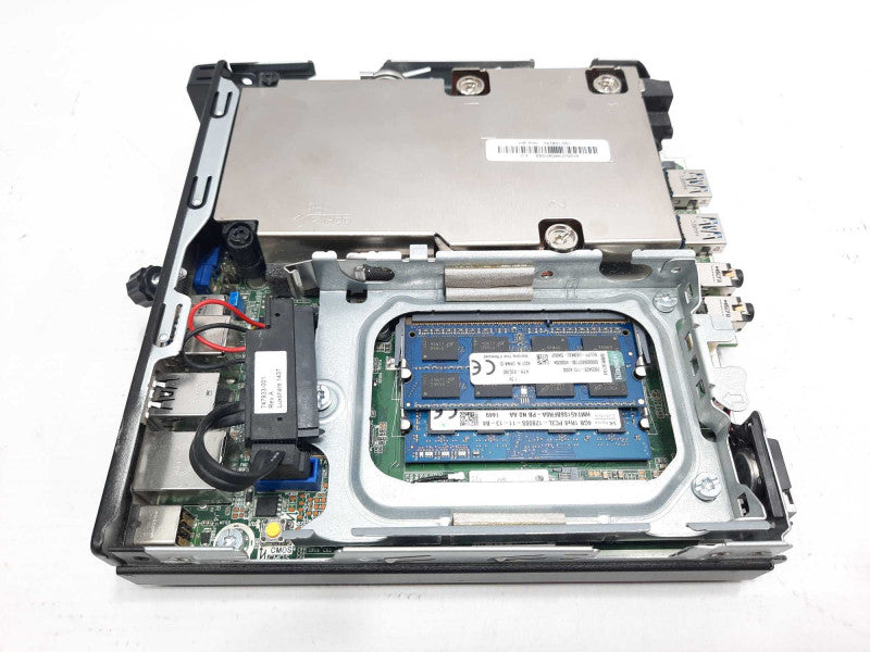 HP ProDesk USFF 600 G1, i3-4160T 3.1GHz 12GB DDR3 No HDD