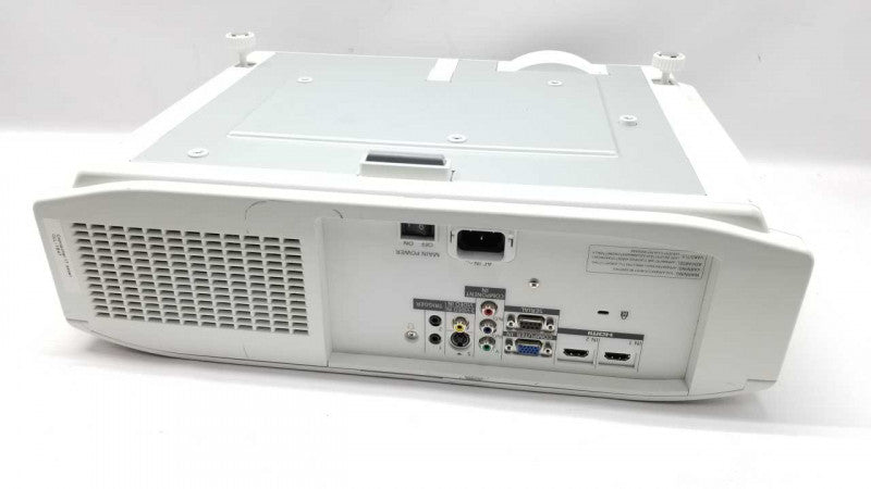 Panasonic LCD Projector PT-AR100U Projector / 2684 lamp hours