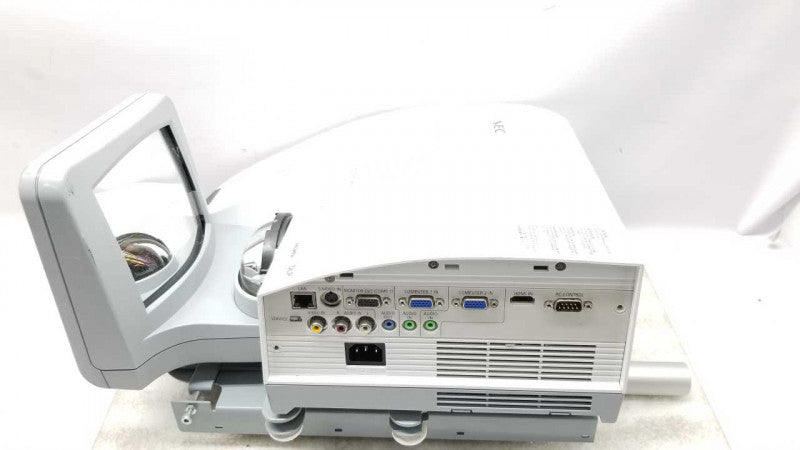 NEC NP-U300X 3000-lumen Ultra Short Throw Projector / see notes