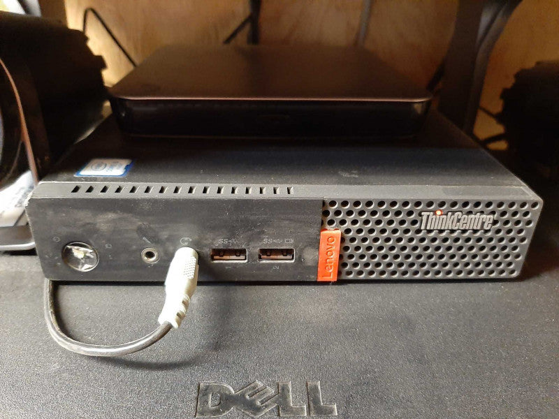 ERA Staff Use - Lenovo ThinkCentre i5-6500T @ 2.50GHz, 12GB DDR4 2x240GB SSD