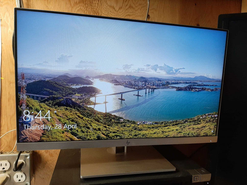 ERA Staff Use - HP Monitor I