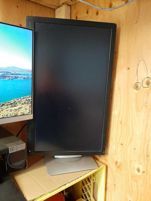 ERA Staff Use - HP Monitor II